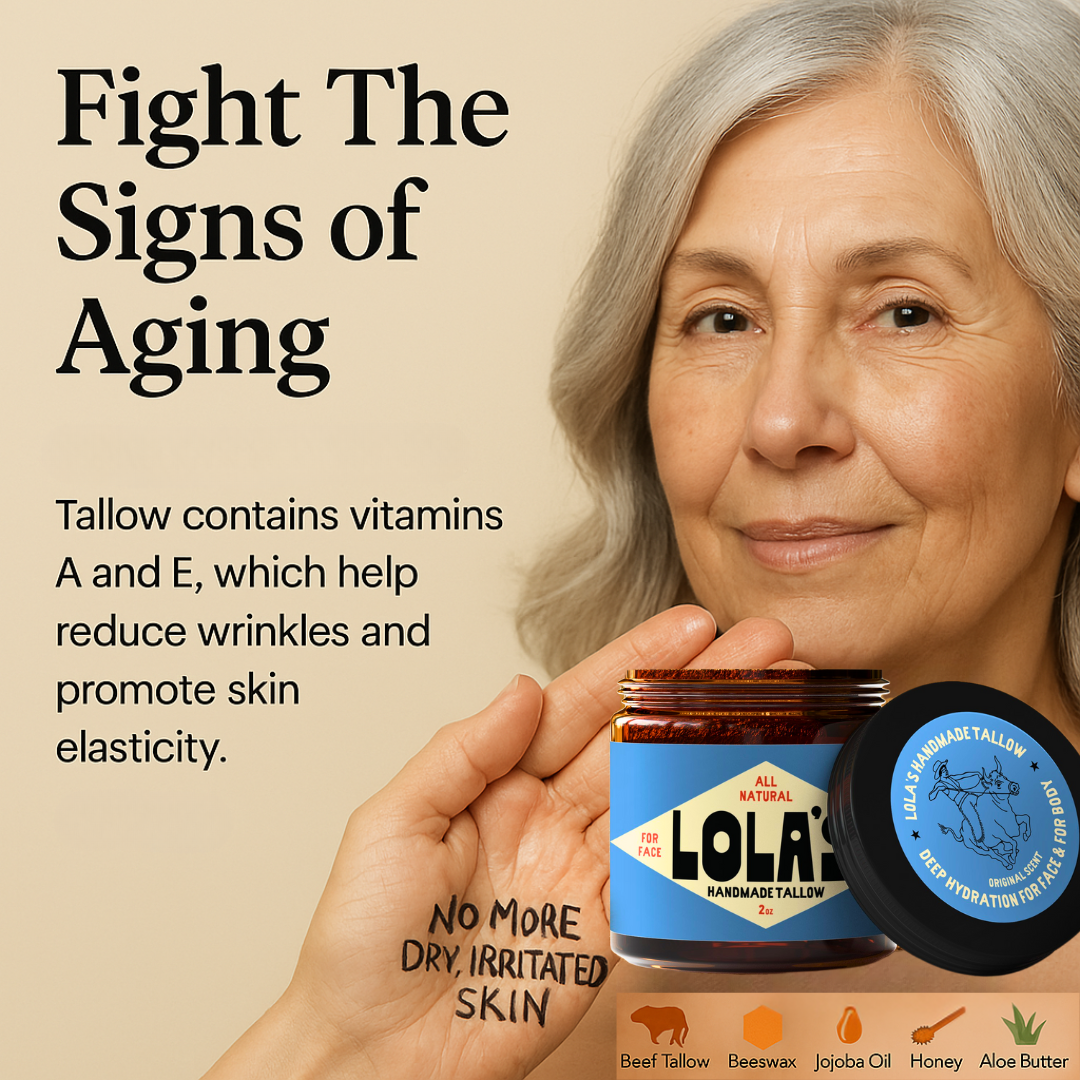Lola's Tallow
