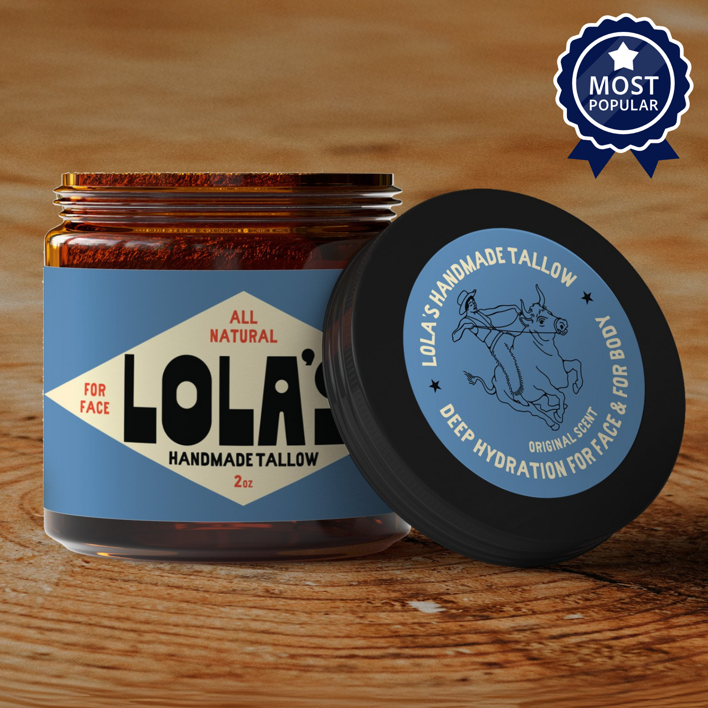 Lola's Tallow