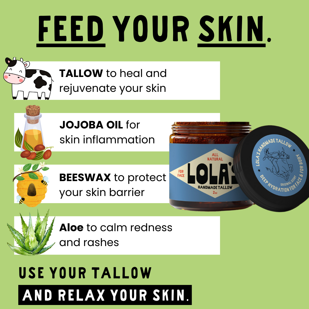 Lola's Tallow