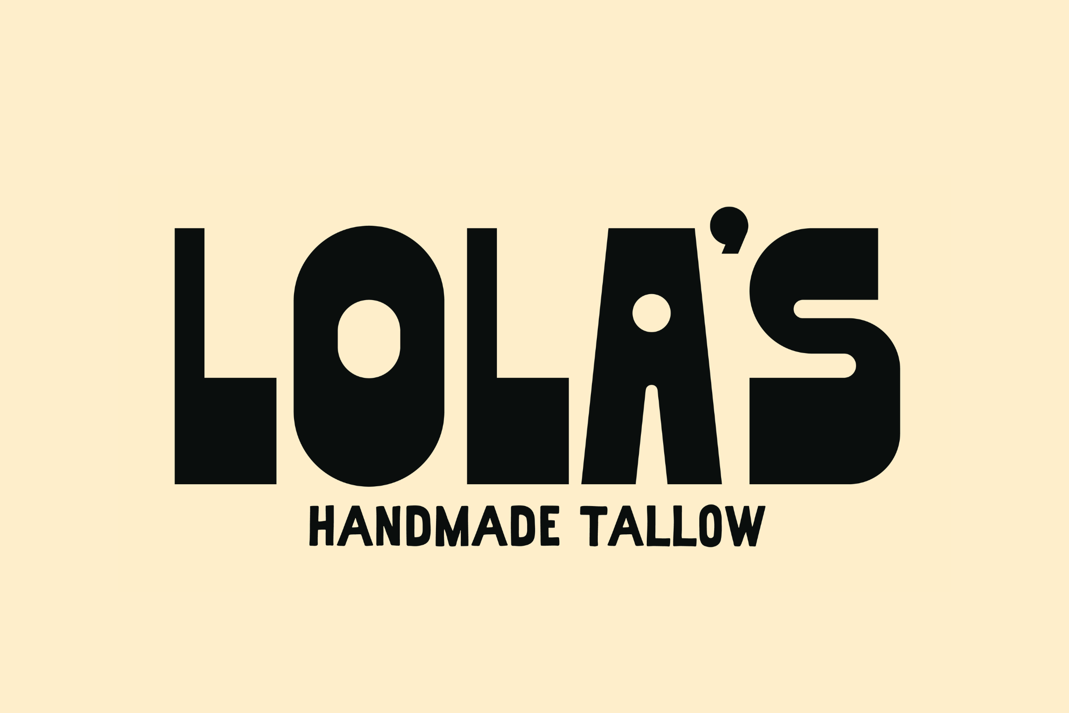 Lola's Tallow