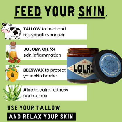Lola's Tallow
