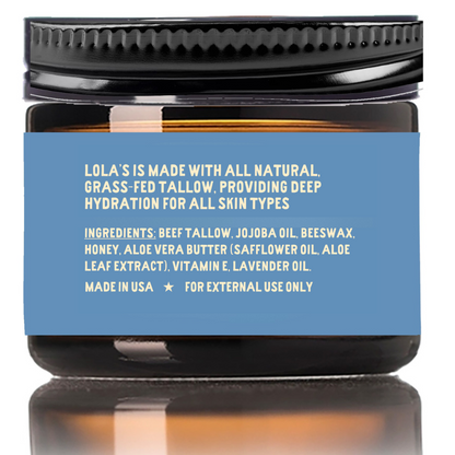 Lola's Tallow