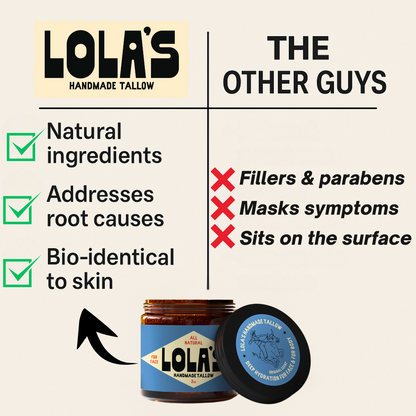 Lola's Tallow